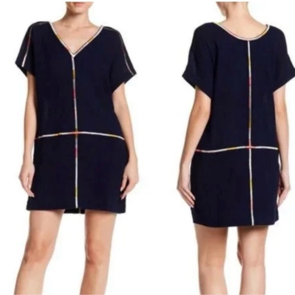 Women’s Madewell Embroidered Tunic/Mini Dress - Picture 2 of 10